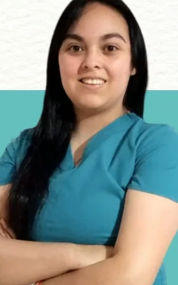 Alejandra Fuentes, kinesióloga y fundadora de CEKIBA